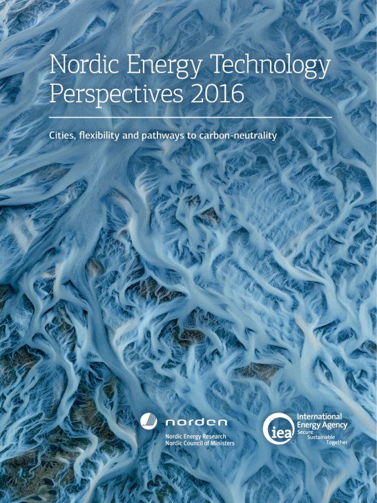 Nordic Energy Technology Perspectives 2016 Nordic Energy Research