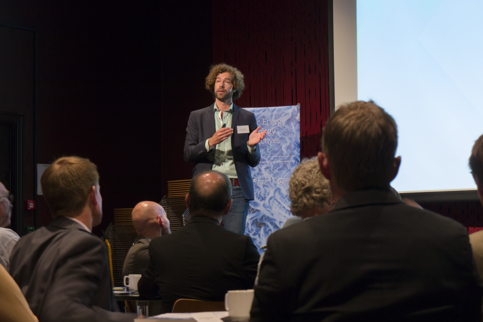 Nordic Energy Technology Perspectives 2016 Nordic Energy Research