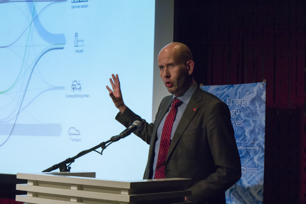 Nordic Energy Technology Perspectives 2016 Nordic Energy Research