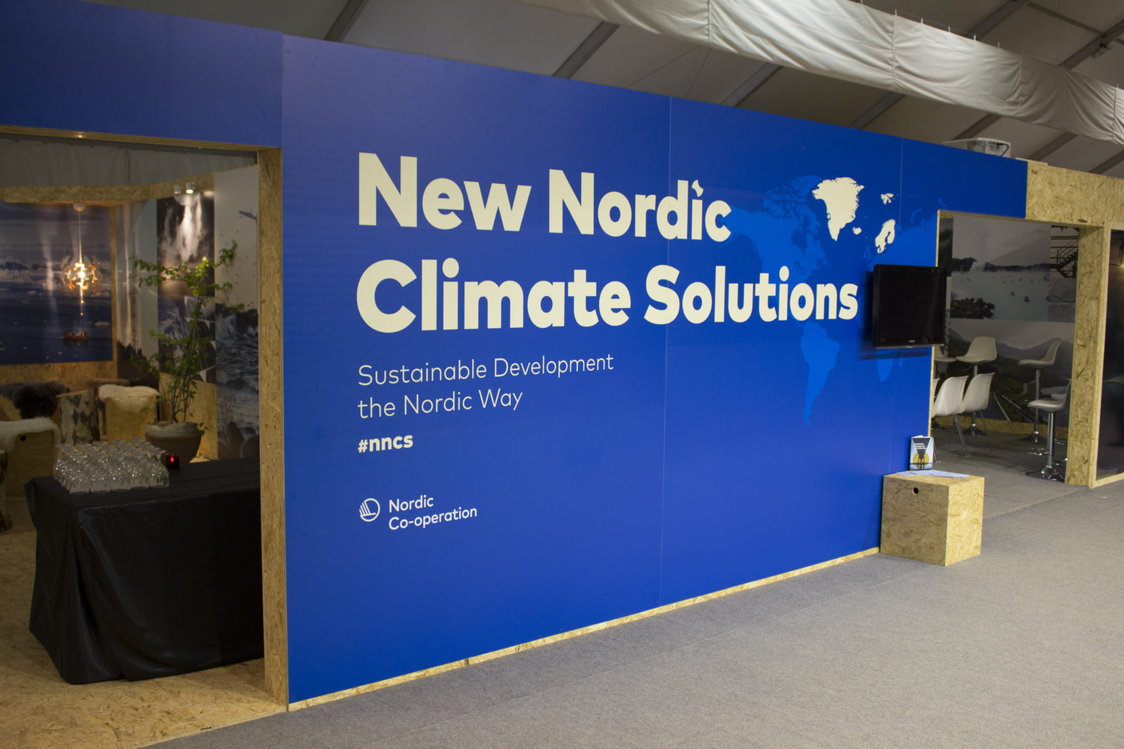 Nordic energy at COP22 Nordic Energy Research