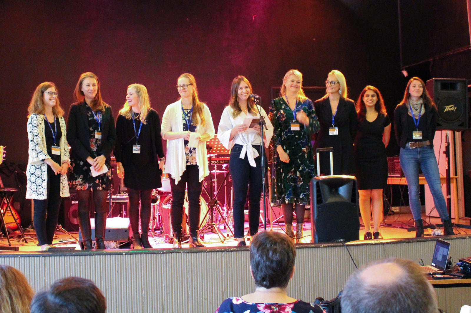 Towards an equal and diverse energy sector launch of the Nordic