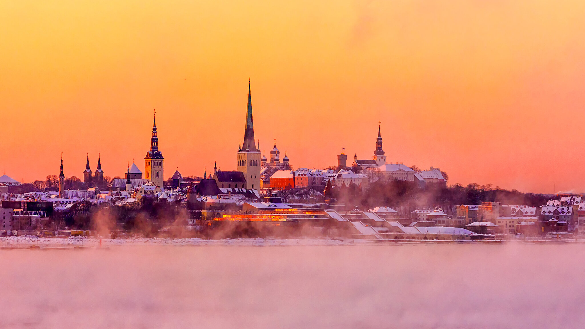 Fast energy transition and potential challenges in the Baltics – Nordic ...