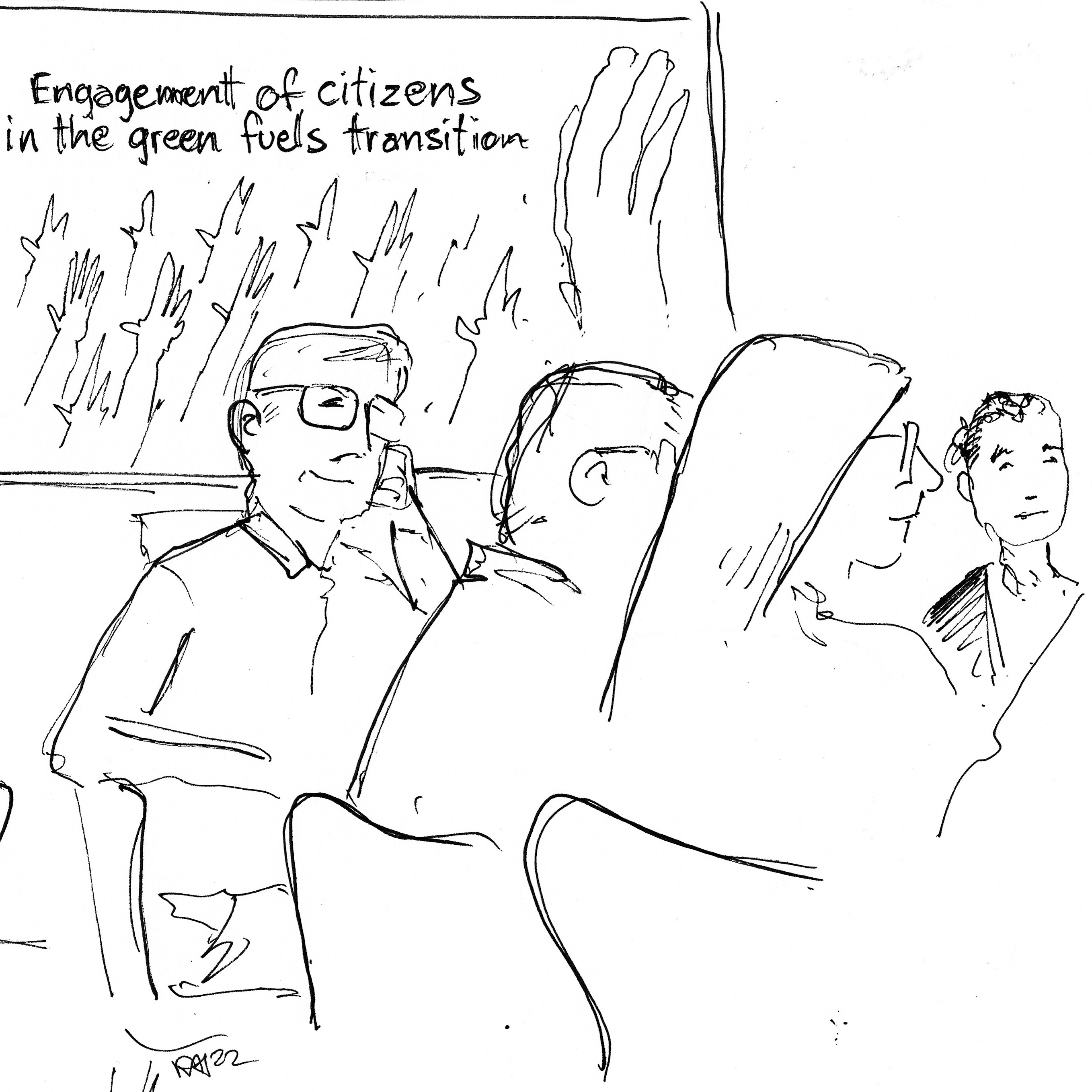 Take aways from the in Fredericia Nordic Energy Research