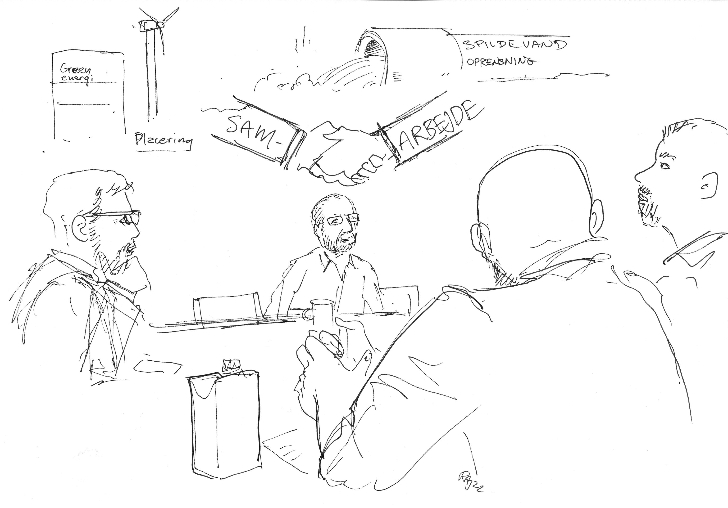 Hydrogen, electrofuels and CCUS in a Nordic Context Nordic Energy