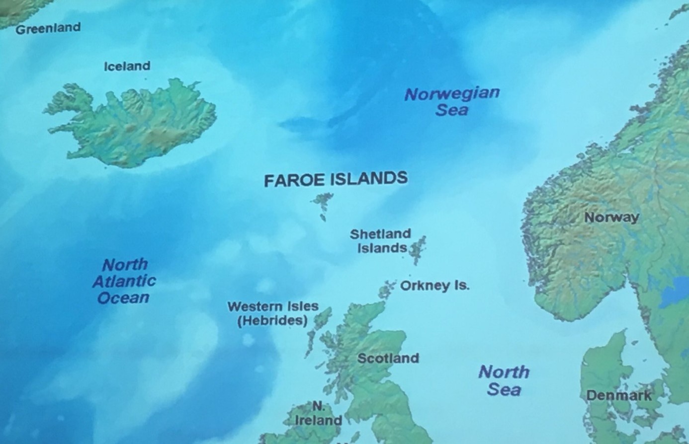 About Net Zero Islands Network Nordic Energy Research