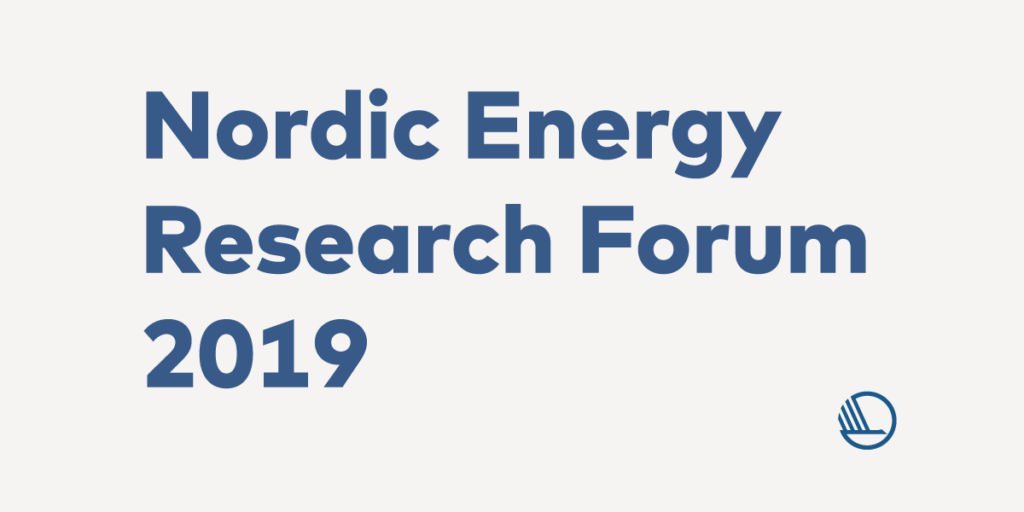 Nordic Energy Research